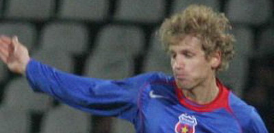 Nesu: Imi pare rau ca plec de la Steaua, dupa 8 ani!
