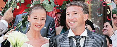 Dan Petrescu, cel mai fericit tatic!