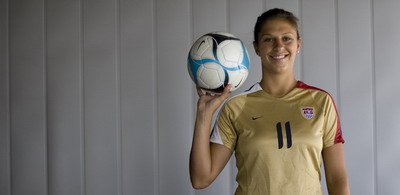SUA, campioana olimpica la fotbal feminin!