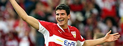 I-a luat locul lui Marica: Mario Gomez la Galata!