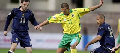 Lituania nu e Letonia: Lituania 3-0 Moldova