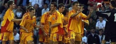 Aproape calificati! Tara Galilor 0-1 Romania