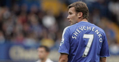 Shevchenko e pregatit sa se intoarca la AC Milan!