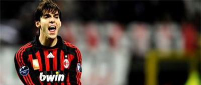 102 milioane de euro si Kaka e al vostru