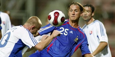 Domenech:â€S-a retras Thuram, e vremea lui Mexes!â€