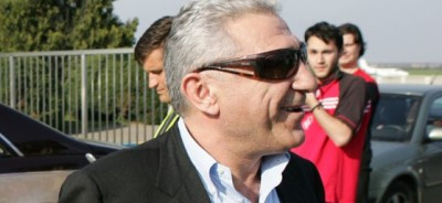 Giovani Becali a parasit sediul DNA dupa aproape trei ore!