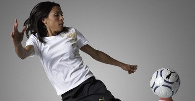 Brazilia si SUA s-au calificat in finala JO 2008 de fotbal feminin!