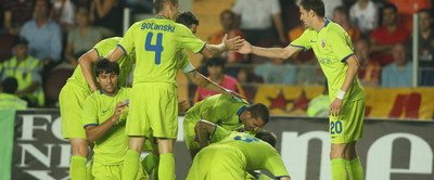 Atentie Steaua! Kewell, mai rapid ca Bolt!