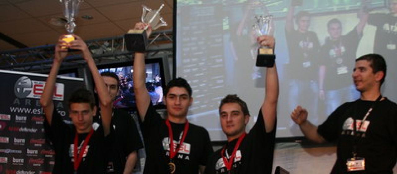 Romania, in finala Campionatului European de eSports!_1