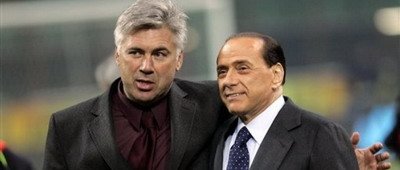 Berlusconi: Nu transferam niciun fundas, avem tot ce ne trebuie
