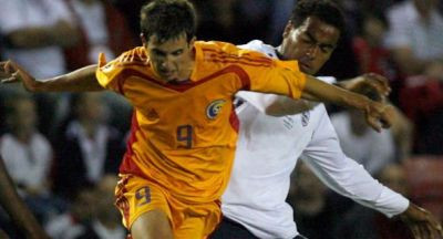 Bogdan Stancu: Vreau sa ajut Nationala sa castige