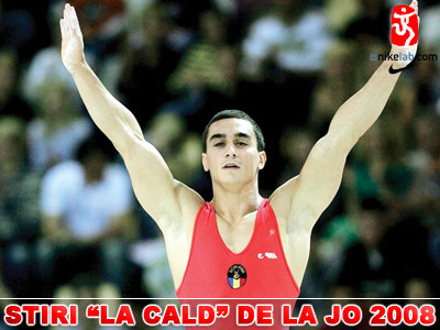 Marian Dragulescu, locul 7 la sol!