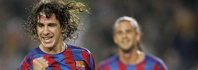 Barca a castigat trofeul Gamper, in fata Bocai!