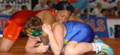 Ana Maria Paval a terminat pe cinci!