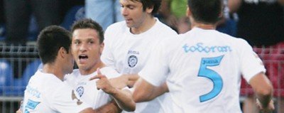 Urziceni 4-0 Gaz Metan (Balan, Todoran, Mara, Frunza)