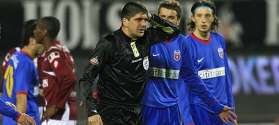 Steaua ar putea castiga din nou la masa verde!