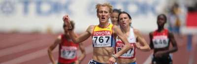 Cristina Casandra s-a calificat in finala la 3.000 m obstacole!