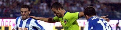 Arthuro: Vreau sa marchez contra Galatei pentru fanii Stelei!
