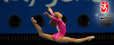 Nastia Liukin este noua Nadia!