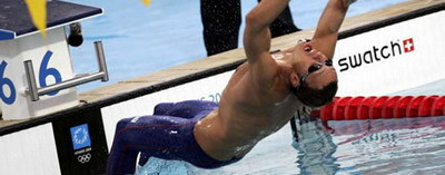 Razvan Florea, pe 7 la 200 m spate!