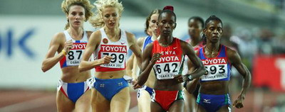 Mihaela Neacsu a ratat semifinalele la 800 m!