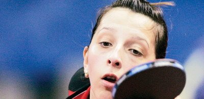 Romania a pierdut in fata SUA la tenis de masa!