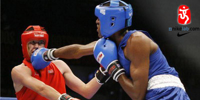 Ionut Gheorghe a pierdut in optimi la box!