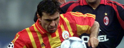 Fanii Galatei: I Love you Hagi!