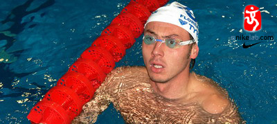 Razvan Florea, in finala probei de 200 m spate!