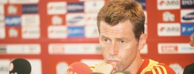 Skibbe: In meciul retur vom fi in forma!