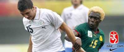 JO Fotbal: Italia scapa de sfertul cu Brazilia