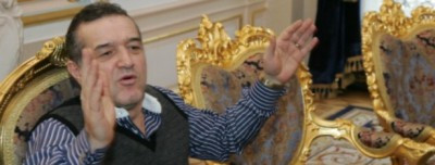 Becali: Nu ma simt bine ca CFR e deja calificata!