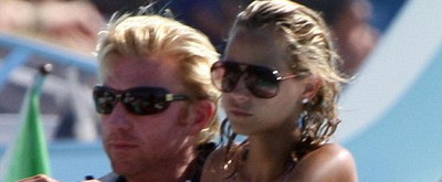 Becker, cel mai tare playboy!