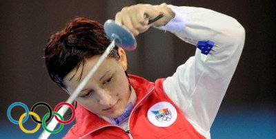 A.M. Branza, argint pentru Romania la spada!
