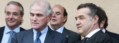 Becali: Banii nu sunt importanti. Vrem sa jucam la Milano si Madrid!