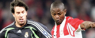 Julio Cesar, fost la Real, acum la Dinamo