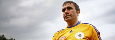 Hagi: Nu ma gandesc sa preiau Galata!