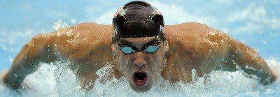 Aur si record mondial pentru Michael Phelps!