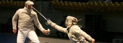 Covaliu s-a calificat in semifinala probei de sabie!