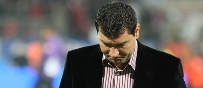 Borcea: Chiacu a batut un aut si a transpirat pe banca la Dinamo
