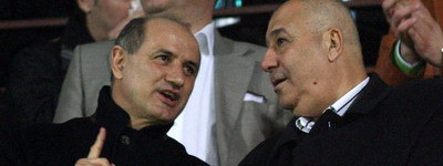 CFR-istii au venit pusi pe scandal!