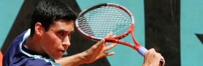 Hanescu: Sunt mandru ca sunt primul care trece de turul I la JO!