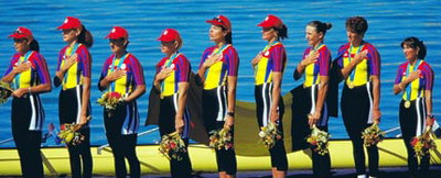 Doina Ignat: Romania va face performanta!