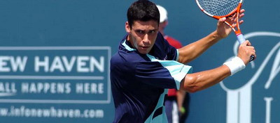 Hanescu, in turul doi al turneului olimpic de tenis!