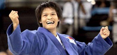 Xian Dongmei, campioana olimpica la Judo, categoria 52 kg