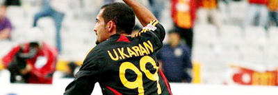 Steaua 1-1 Galata, la accidentari! Umit Karan rateaza Steaua!