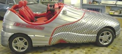 Sport extrem - Testeaza-ti ghetele pe colegul de echipa!