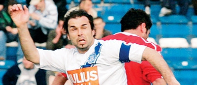 Onut: Steaua a fost dezorientata fara Radoi