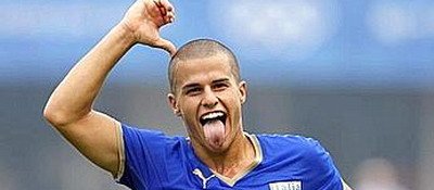 Bijuterie de gol: Italia 3-0 Honduras la JO!