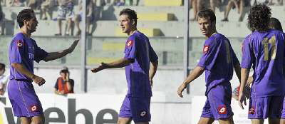 FOTO: Vezi imagini de la Fiorentina 3 - 1 Progresul